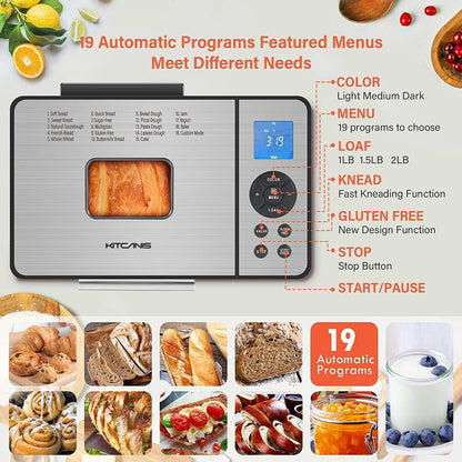 Bread Maker Machines