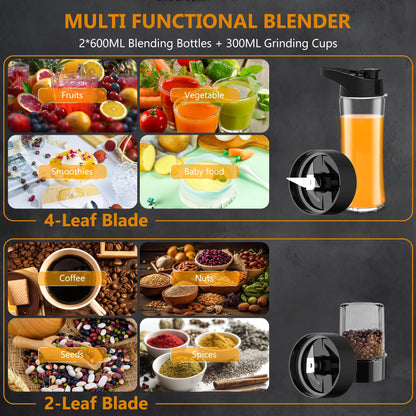 Mixer Smoothie Maker
