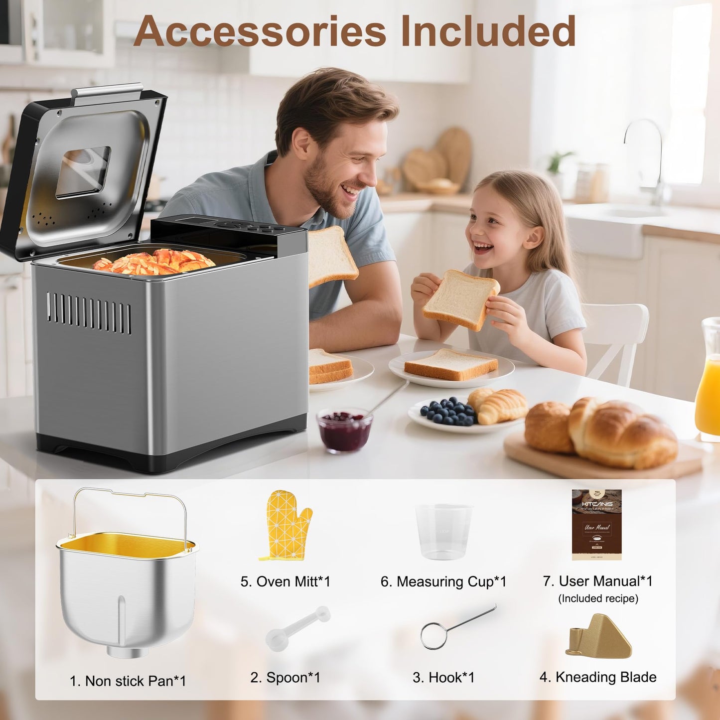 Bread Maker Machines