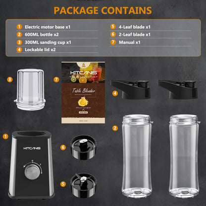 Mixer Smoothie Maker