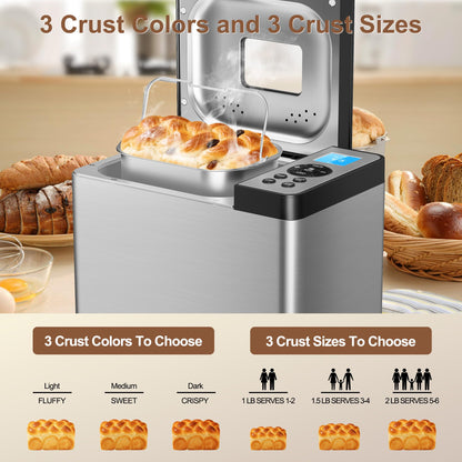 Bread Maker Machines