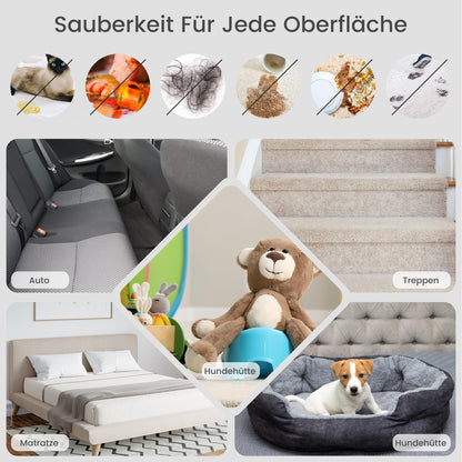 Kitcanis Nasssauger Polsterreiniger