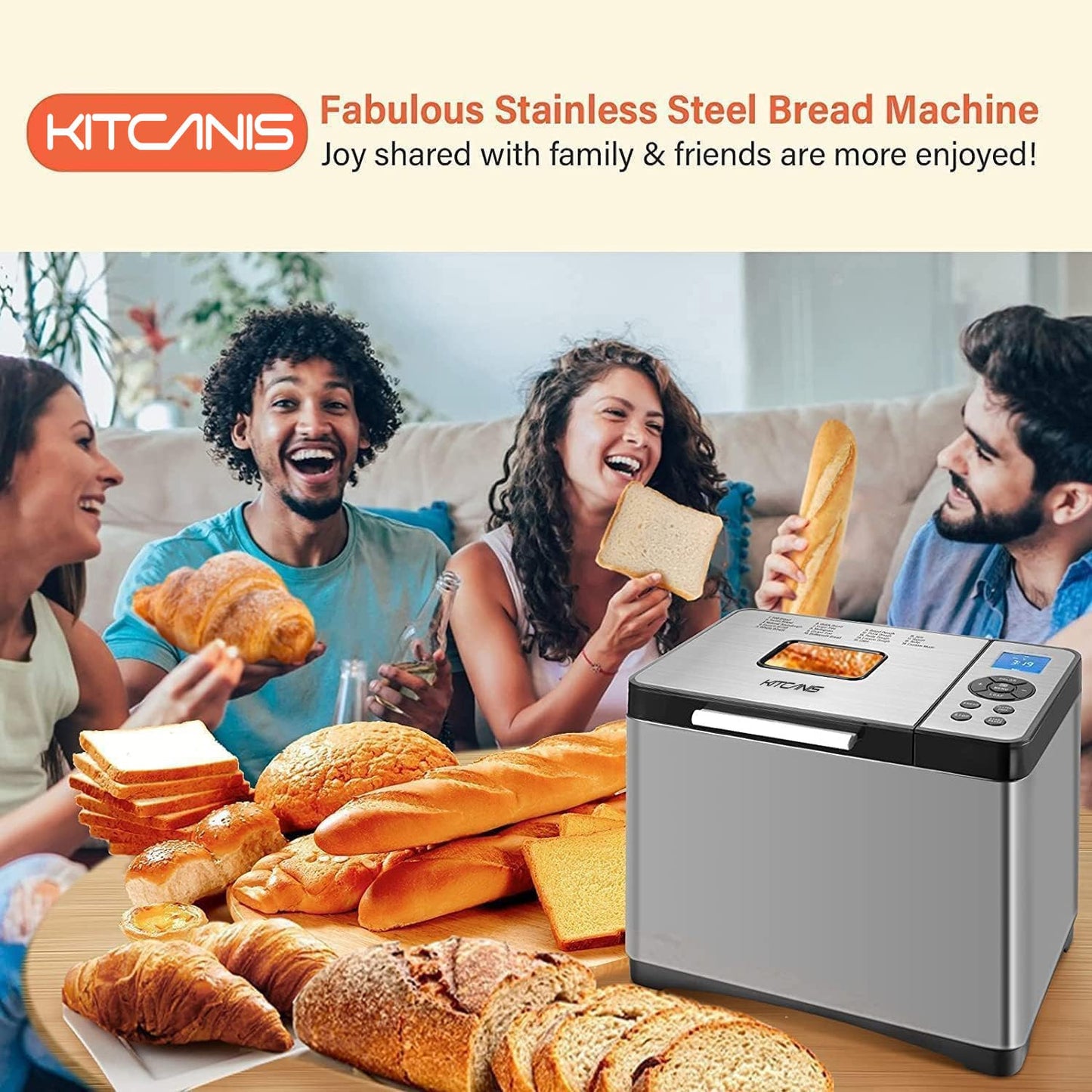 Bread Maker Machines